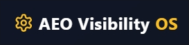 AEO Visibility OS